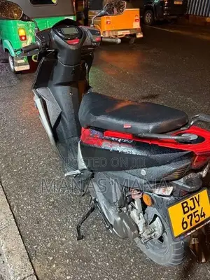 TVS Ntorq 125 2025