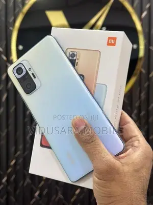 Xiaomi Redmi Note 10 Pro (Used)