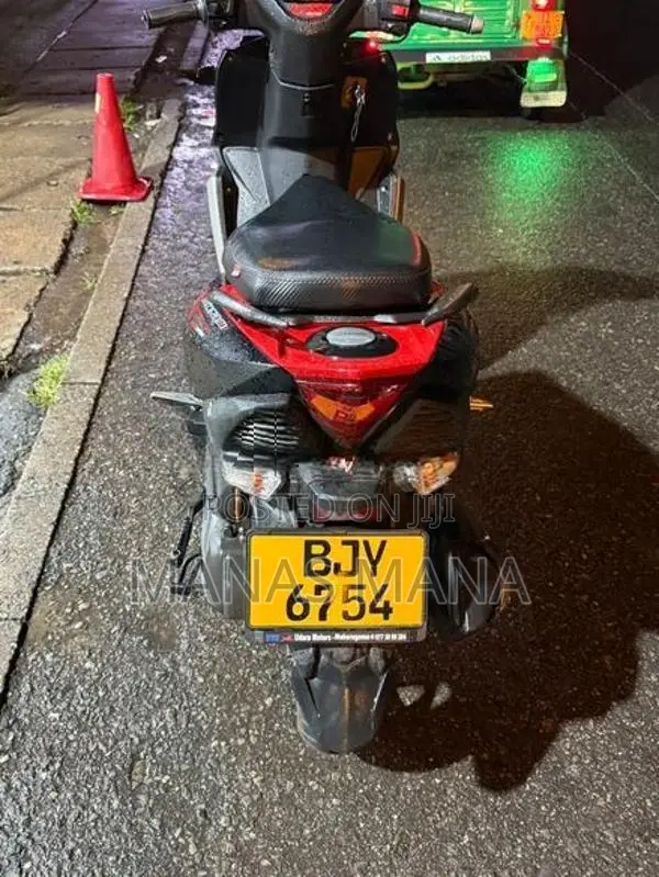 TVS Ntorq 125 2025