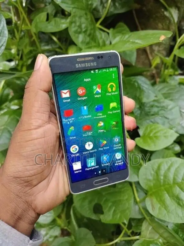 Samsung Galaxy Alpha 2GB 32GB (Used)