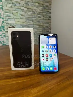 Apple iPhone 11 128GB (Used)
