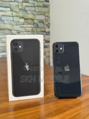 Apple iPhone 11 128GB (Used)