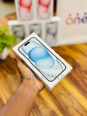 Apple iPhone 15 128GB (Brand New)