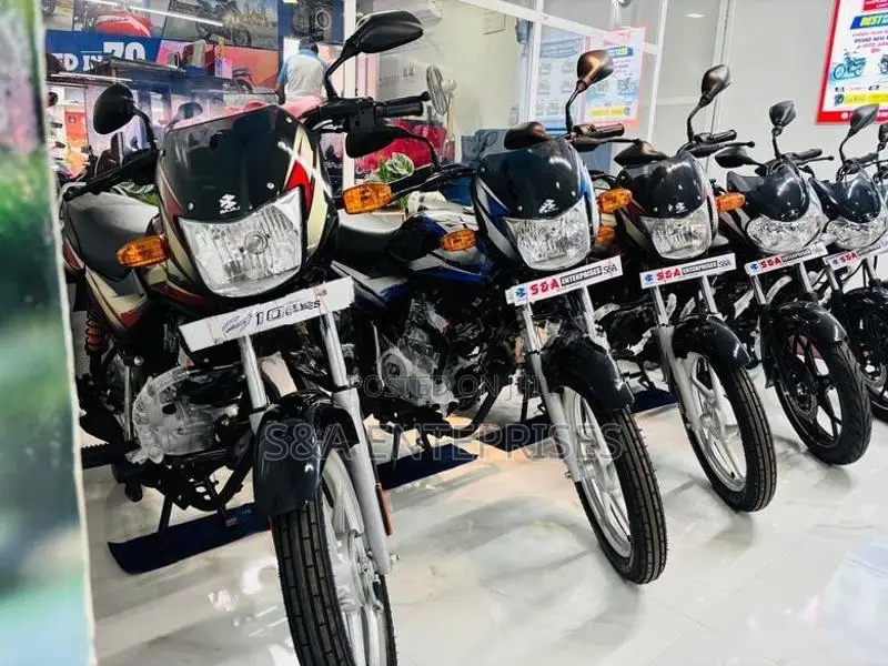 Bajaj CT100 Brand new 2026