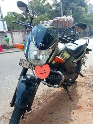 TVS Metro 2016