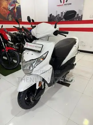 Honda Dio 2016