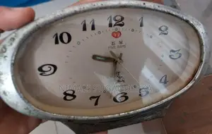 Old Clock 1970