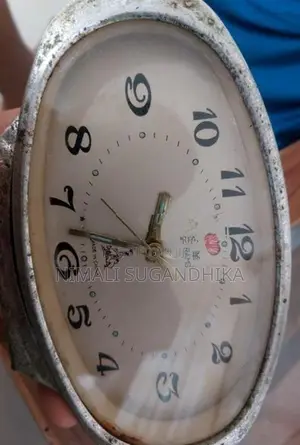 Old Clock 1970