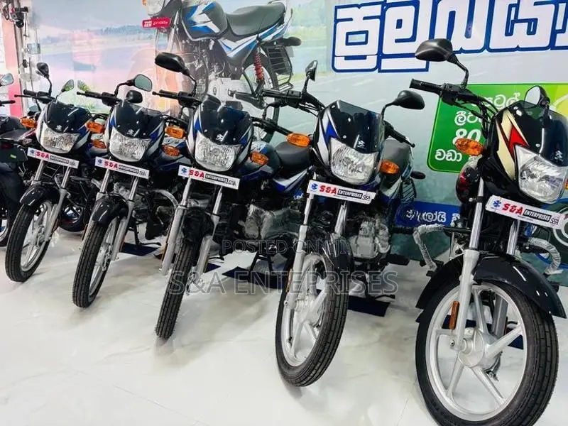 Bajaj CT100 Brand new 2026