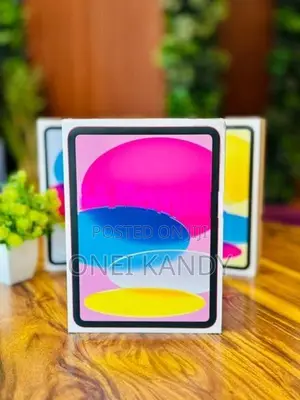 Apple iPad A16 128GB WIFI (Brand New)