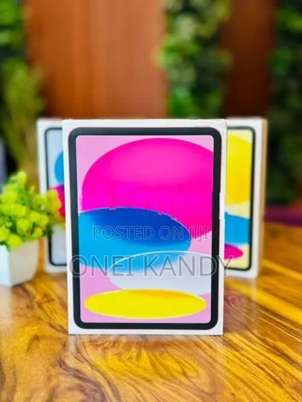 Apple iPad A16 128GB WIFI (Brand New)