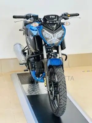 TVS Raider 125 Brand New 2026