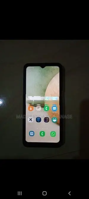 Samsung Galaxy A12 galxy (Used)