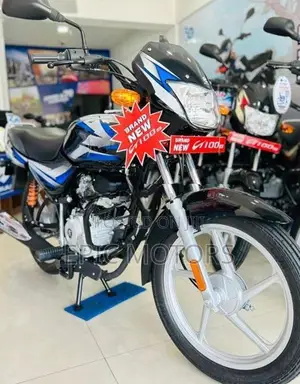 Bajaj CT100 Brand New 2026