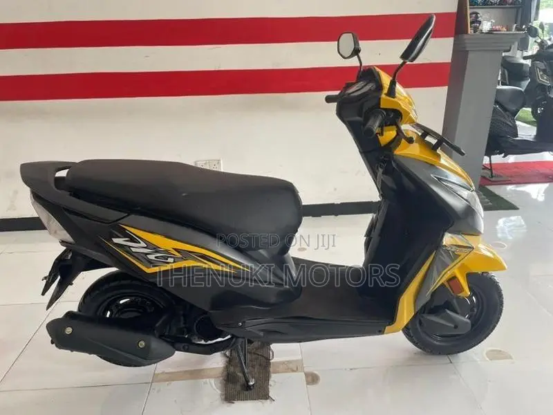 Honda Dio 2020
