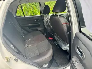 Toyota Raize Z Premium BSM 2025