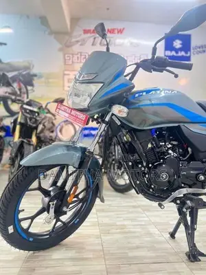 Bajaj Platina 100 2026