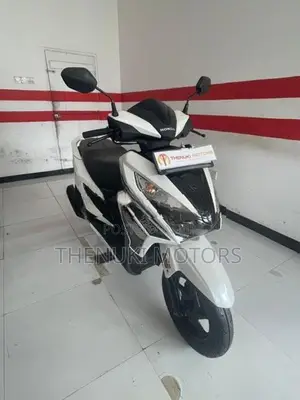 Honda Grazia 2019