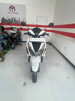 Honda Grazia 2019