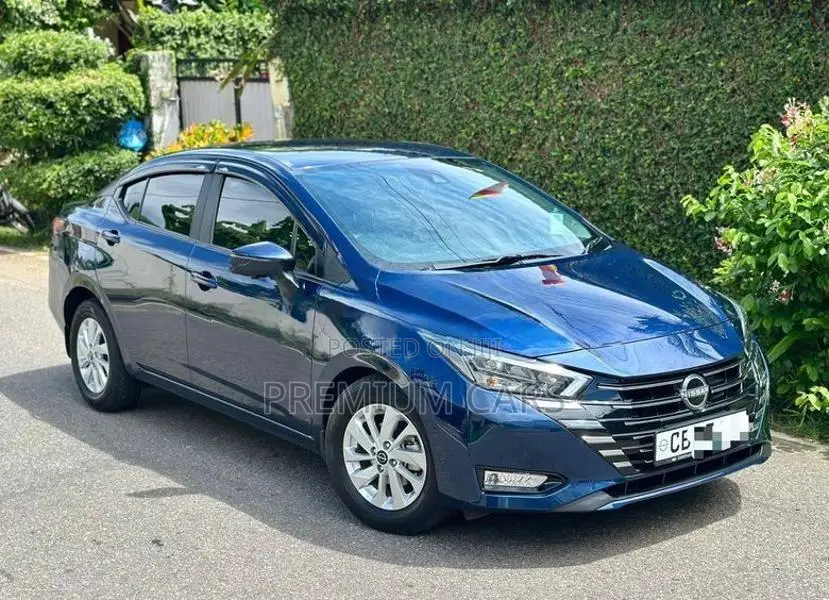 Nissan Almera VL Premium 2025
