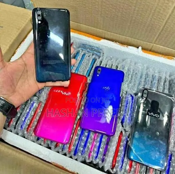 Vivo Y93 6GB 128GB (Used)