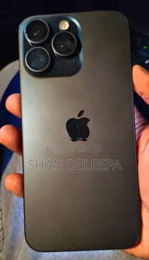 Apple iPhone 15 Pro Max 256 (Used)