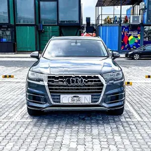 Audi Q7 3.0L Supercharged V6 2016