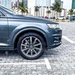 Audi Q7 3.0L Supercharged V6 2016