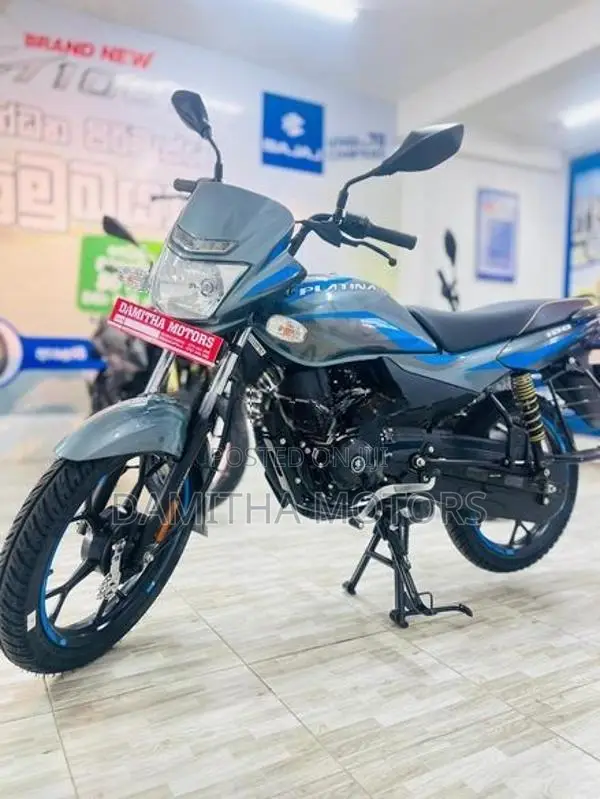 Bajaj Platina 100 2026