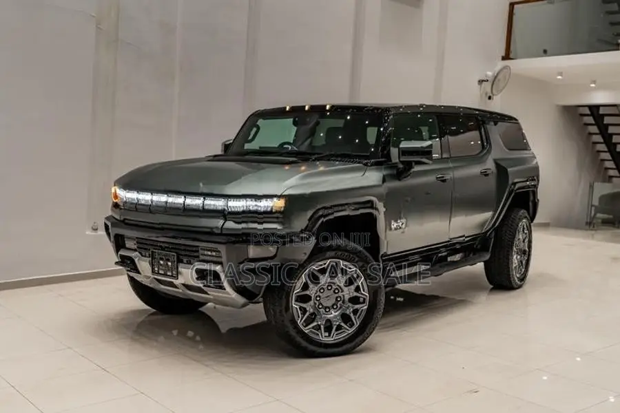 Hummer EV 3X 2023