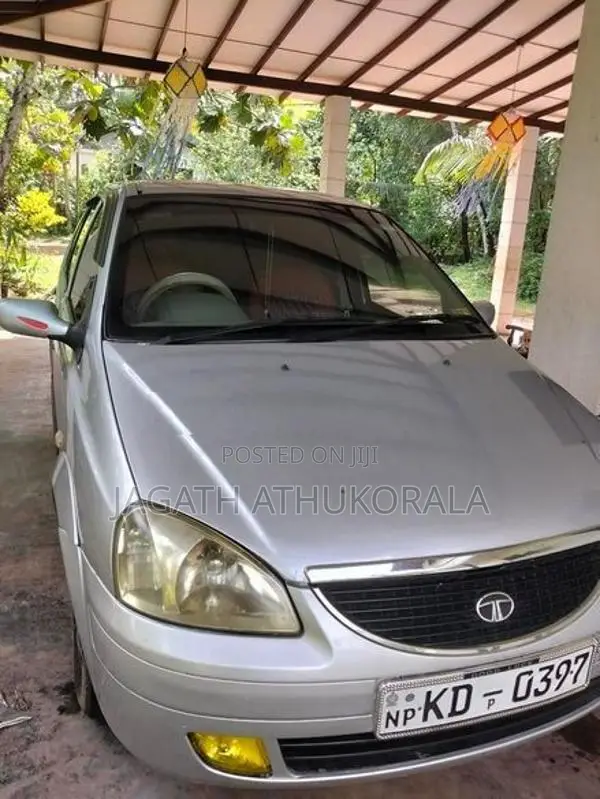 Tata Indica 2007