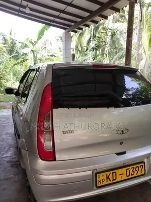 Tata Indica 2007