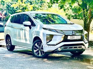 Mitsubishi Xpander 7 Seater Crossover 2019