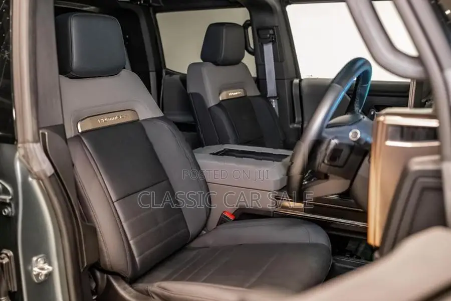Hummer EV 3X 2023