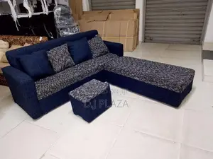 L Sofa Set