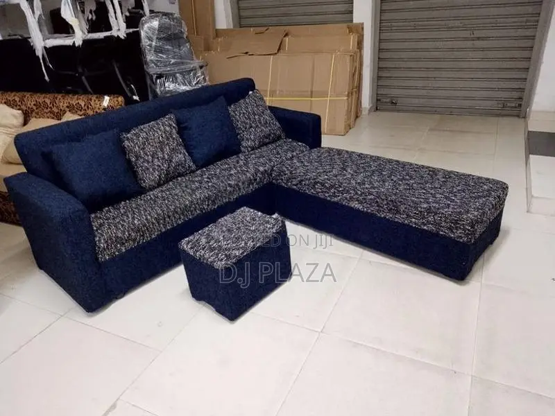 L Sofa Set