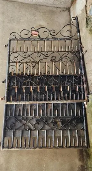 Iron Gate