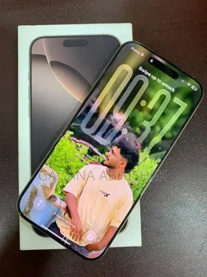Apple iPhone 16 Pro Max (Used)