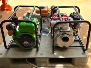 Diesel water pump