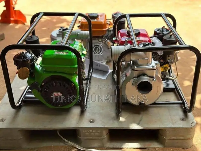 Diesel water pump