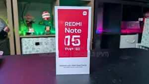 Xiaomi Redmi Note 15 Pro 8GB/256GB (Brand New)