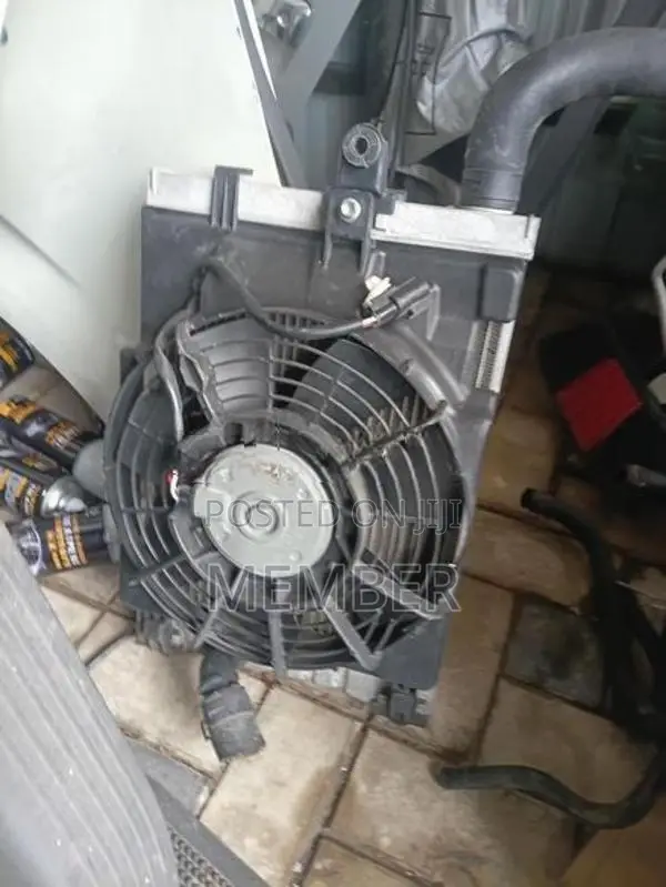 KDH Sub Radiator