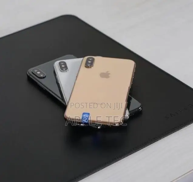 Apple iPhone XS Max 512GB (Used)