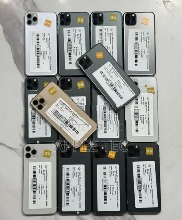 Apple iPhone 11 Pro 256GB (Used)