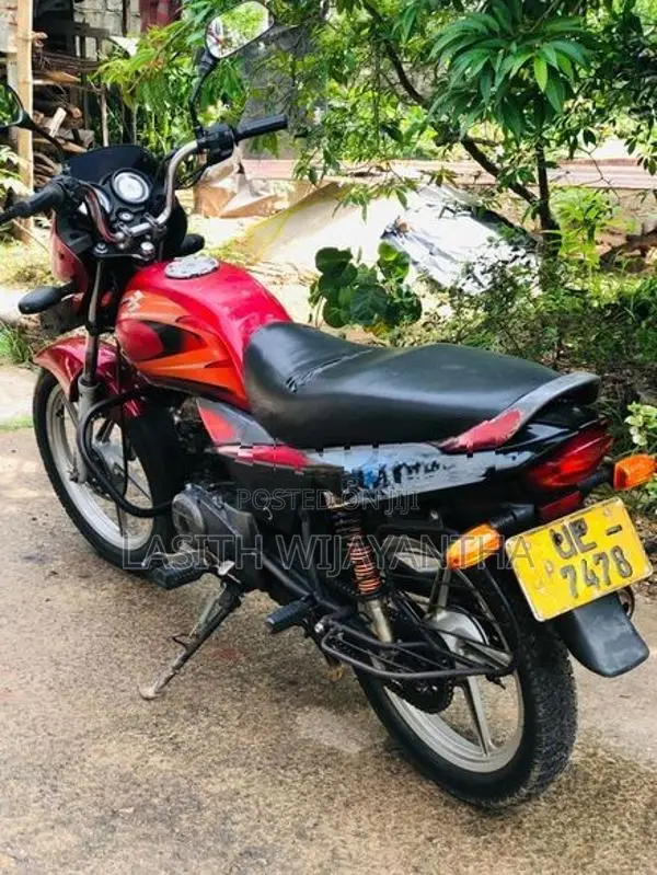 Bajaj Platina 100 2007