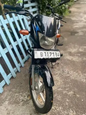 Bajaj CT100 2024