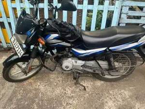 Bajaj CT100 2024