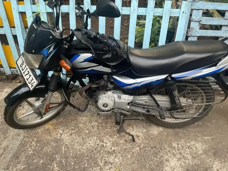 Bajaj CT100 2024