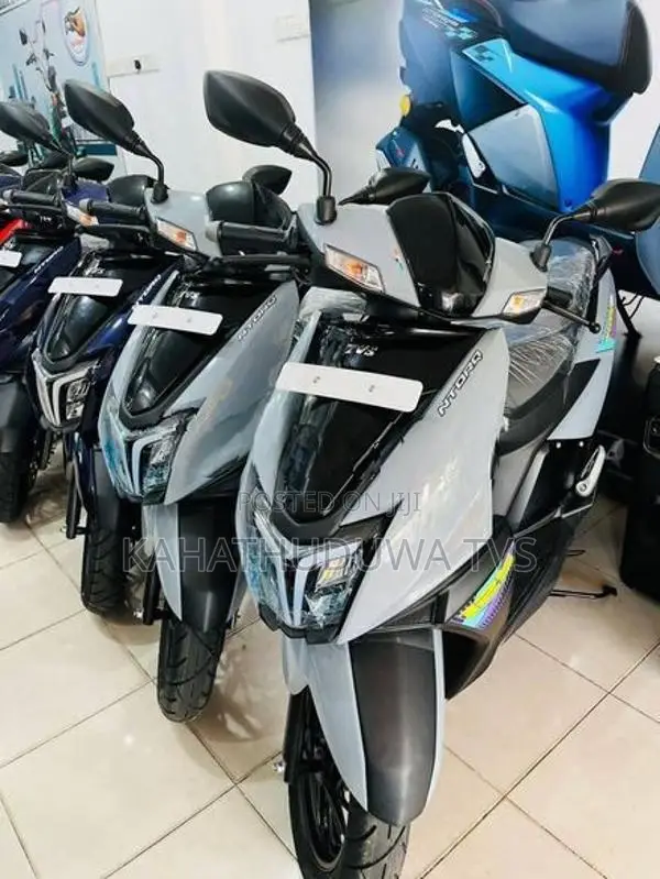 TVS Ntorq 125 2026