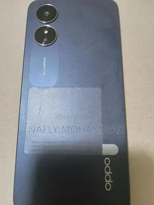 Oppo A17 (Used)